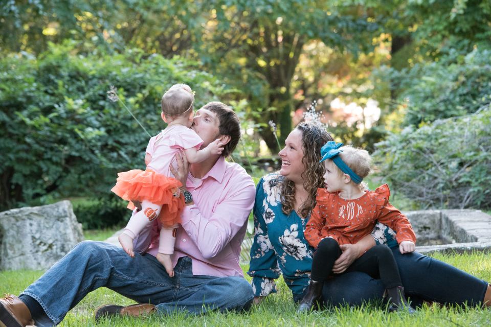 Chris Willis & Family Chris Willis & Family