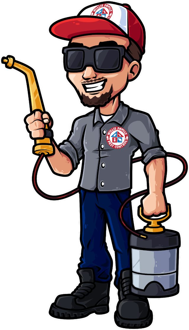 Chris – Willis Family Pest Control Pest Control Fredericksburg, VA
