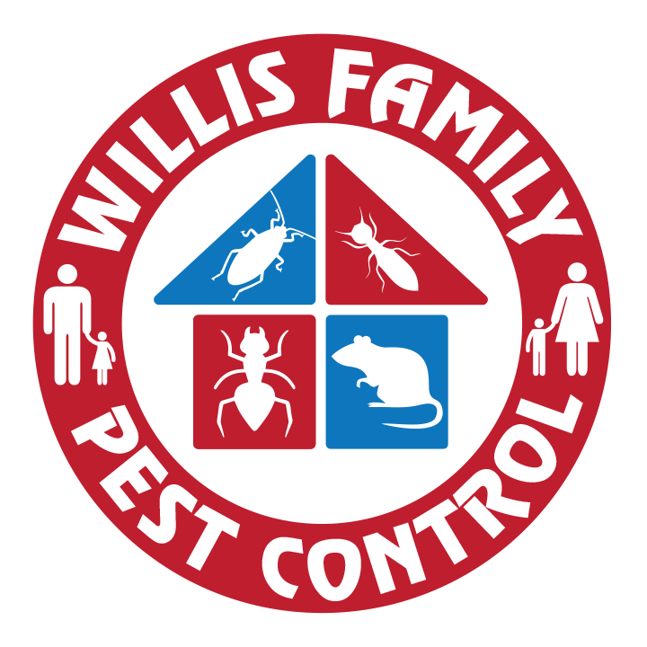 Willis Family Pest Control Logo