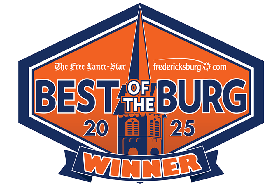 2025 Best of the Burg Winner 2025 Best of the Burg Winner